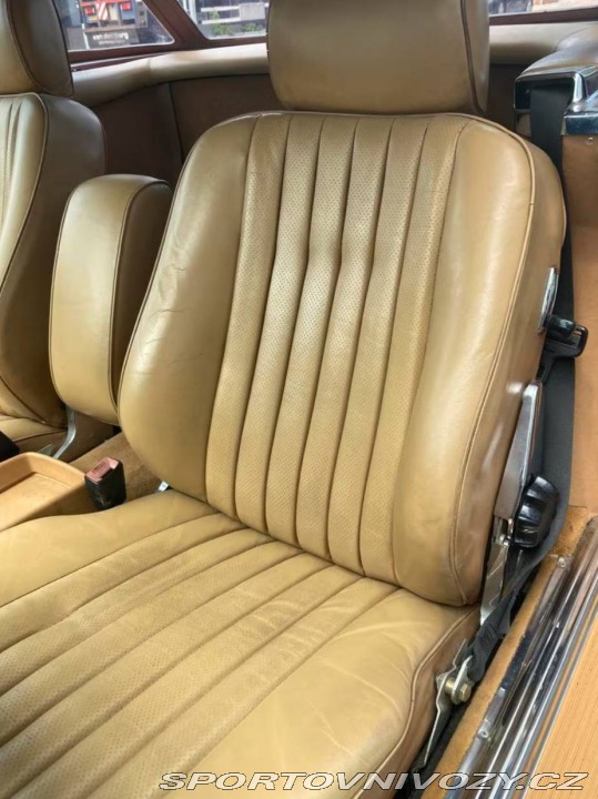 Ostatní značky Ostatní modely Bercedes Benz 560 SL 1988