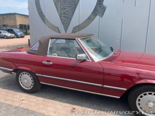 Ostatní značky Ostatní modely Bercedes Benz 560 SL 1988