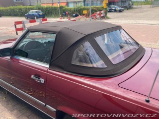 Ostatní značky Ostatní modely Bercedes Benz 560 SL 1988