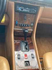 Ostatní značky Ostatní modely Bercedes Benz 560 SL 1988