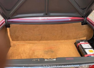 Ostatní značky Ostatní modely Bercedes Benz 560 SL 1988