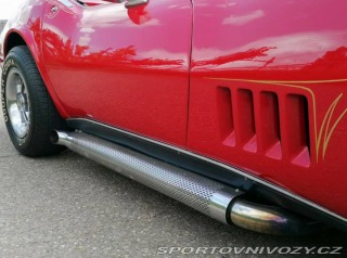Chevrolet Corvette Stingray Convertible 327 V8 1968