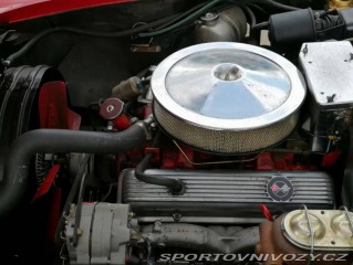 Chevrolet Corvette Stingray Convertible 327 V8 1968