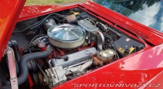 Chevrolet Corvette Stingray Convertible 327 V8 1968