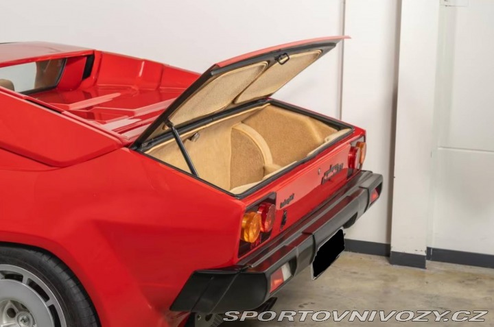 Lamborghini Ostatní modely Jalpa 1987