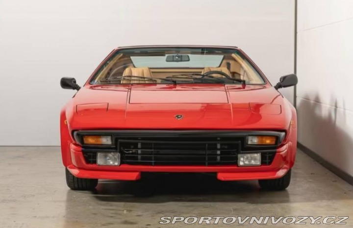Lamborghini Ostatní modely Jalpa 1987