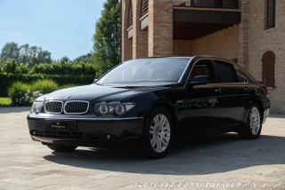 BMW 7 750 INDIVIDUAL