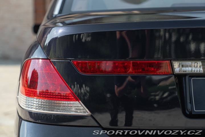 BMW 7 750 INDIVIDUAL 2001