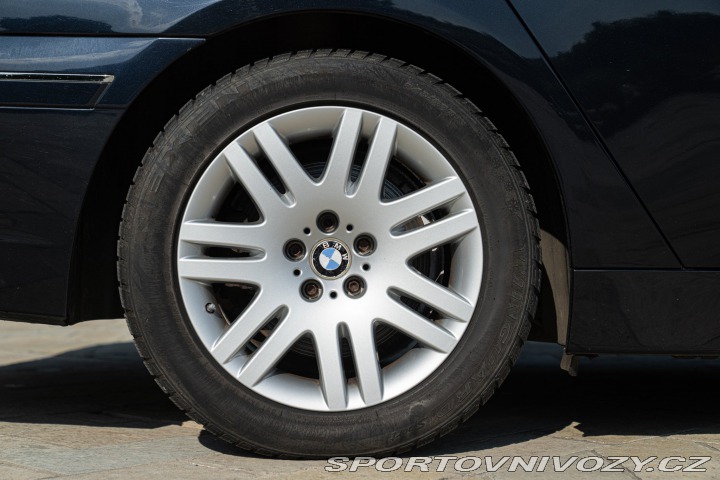 Ostatní značky Ostatní modely Bmw 745 LI INDIVIDUAL 2001