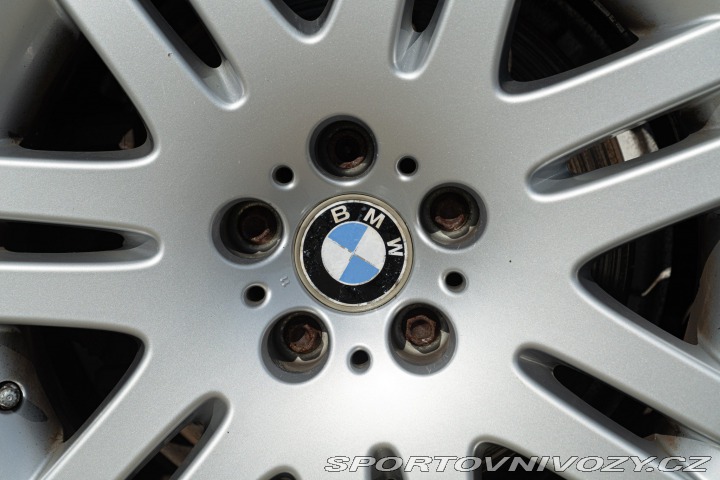 Ostatní značky Ostatní modely Bmw 745 LI INDIVIDUAL 2001