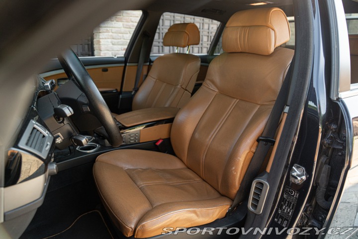 Ostatní značky Ostatní modely Bmw 745 LI INDIVIDUAL 2001