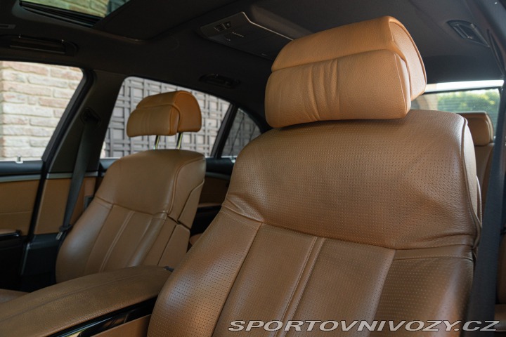 Ostatní značky Ostatní modely Bmw 745 LI INDIVIDUAL 2001