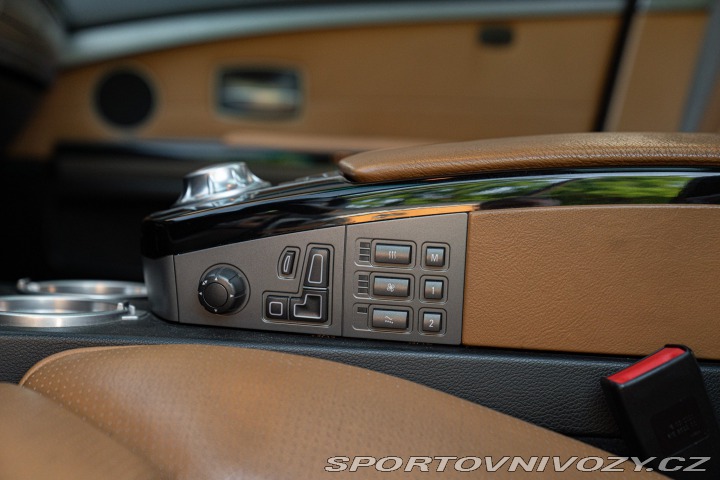 Ostatní značky Ostatní modely Bmw 745 LI INDIVIDUAL 2001