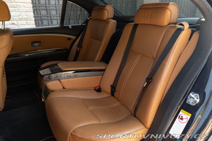 Ostatní značky Ostatní modely Bmw 745 LI INDIVIDUAL 2001