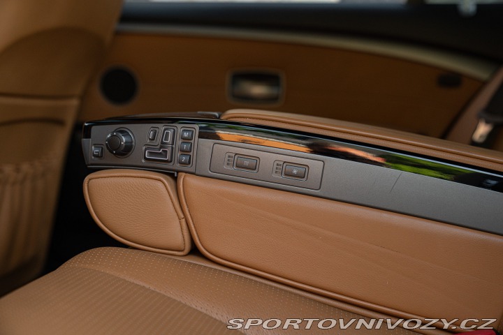 Ostatní značky Ostatní modely Bmw 745 LI INDIVIDUAL 2001