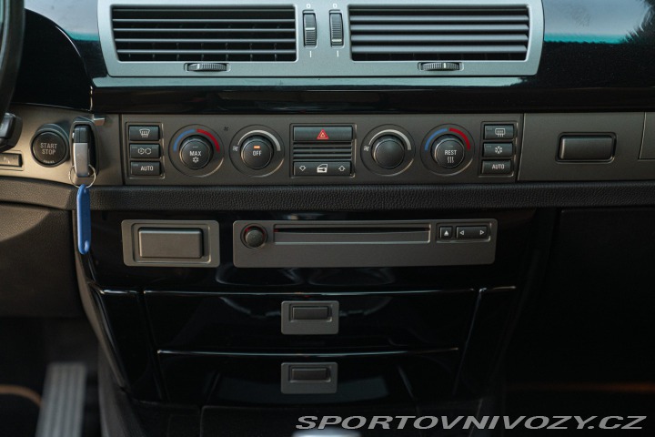 BMW 7 750 INDIVIDUAL 2001