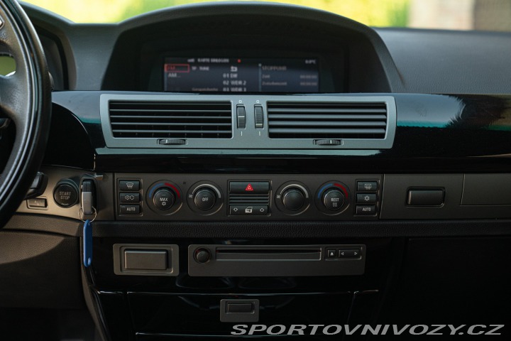 Ostatní značky Ostatní modely Bmw 745 LI INDIVIDUAL 2001