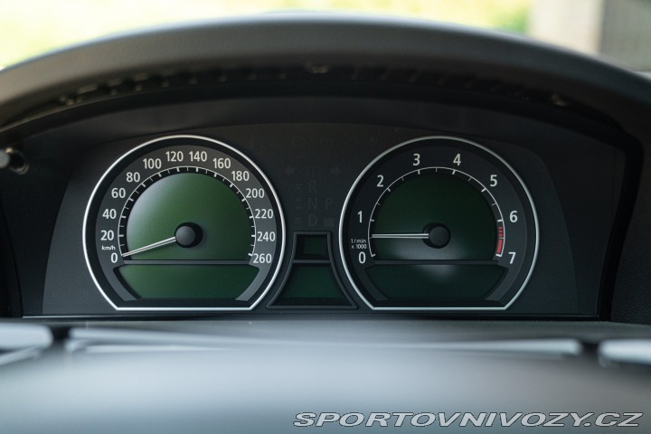 Ostatní značky Ostatní modely Bmw 745 LI INDIVIDUAL 2001