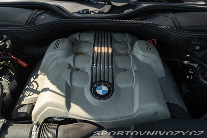 Ostatní značky Ostatní modely Bmw 745 LI INDIVIDUAL 2001