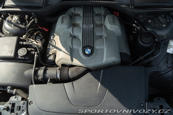 Ostatní značky Ostatní modely Bmw 745 LI INDIVIDUAL 2001