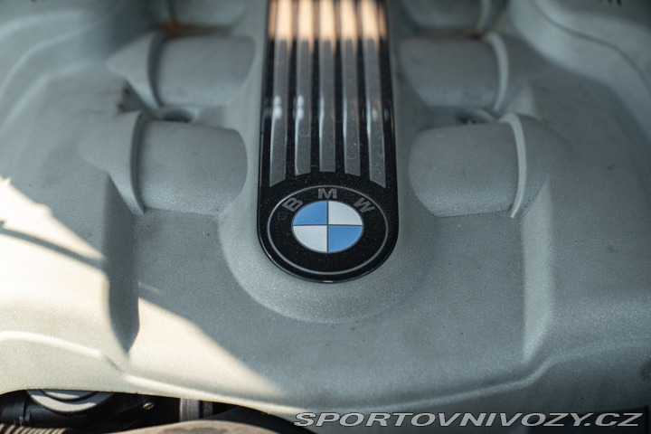 Ostatní značky Ostatní modely Bmw 745 LI INDIVIDUAL 2001