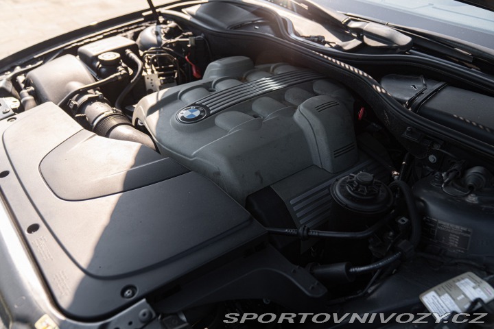 Ostatní značky Ostatní modely Bmw 745 LI INDIVIDUAL 2001