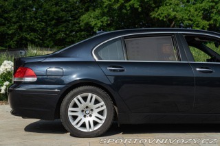 BMW 7 750 INDIVIDUAL 2001