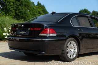 BMW 7 750 INDIVIDUAL 2001