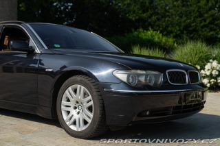 BMW 7 750 INDIVIDUAL 2001