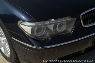 BMW 7 750 INDIVIDUAL 2001