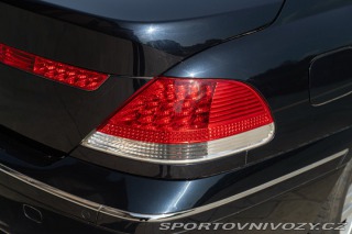 BMW 7 750 INDIVIDUAL 2001