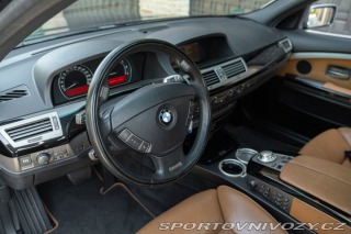 BMW 7 750 INDIVIDUAL 2001