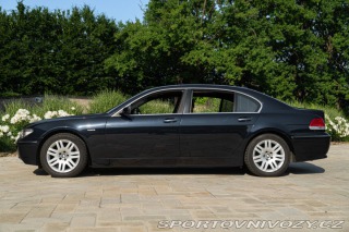 BMW 7 750 INDIVIDUAL 2001