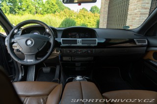 BMW 7 750 INDIVIDUAL 2001