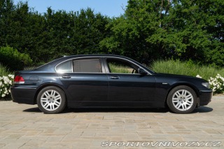 BMW 7 750 INDIVIDUAL 2001