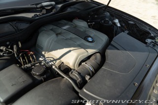 BMW 7 750 INDIVIDUAL 2001