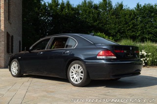 BMW 7 750 INDIVIDUAL 2001