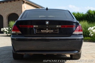 BMW 7 750 INDIVIDUAL 2001