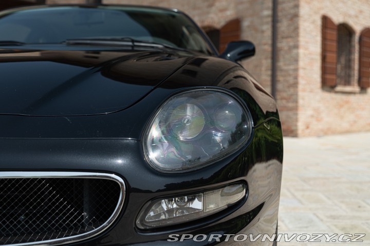 Maserati 3200 GT ASSETTO CORSA ITALIA 2001