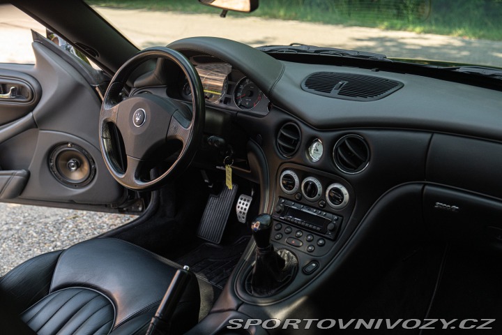 Maserati 3200 GT ASSETTO CORSA ITALIA 2001