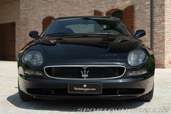 Maserati 3200 GT ASSETTO CORSA ITALIA 2001