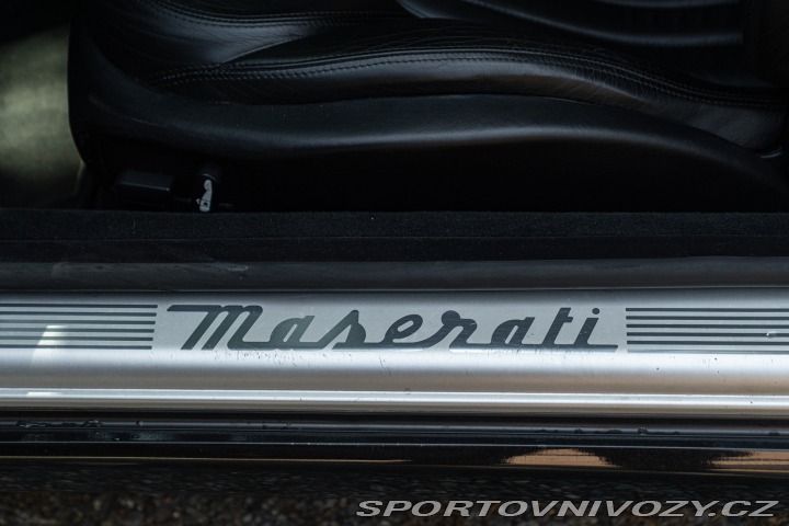 Maserati 3200 GT ASSETTO CORSA ITALIA 2001