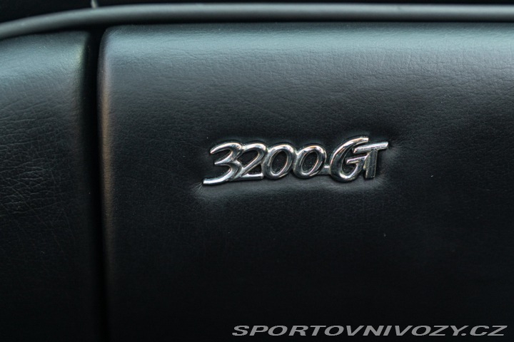 Maserati 3200 GT ASSETTO CORSA ITALIA 2001