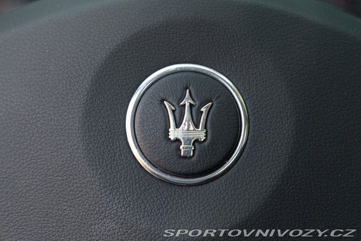 Maserati 3200 GT ASSETTO CORSA ITALIA 2001