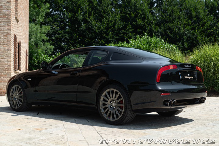 Maserati 3200 GT ASSETTO CORSA ITALIA 2001