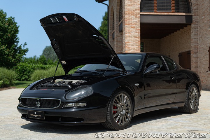 Maserati 3200 GT ASSETTO CORSA ITALIA 2001