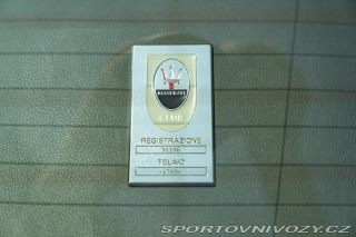 Maserati 3200 GT ASSETTO CORSA ITALIA 2001