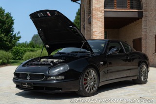 Maserati 3200 GT ASSETTO CORSA ITALIA 2001