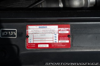 Maserati 3200 GT ASSETTO CORSA ITALIA 2001