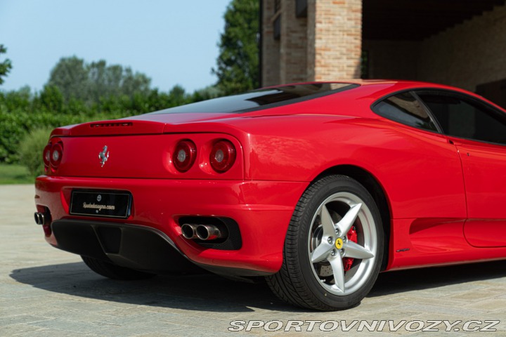 Ferrari 360 MODENA F1 1999